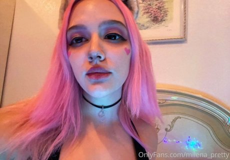 milena pretty nude star pic