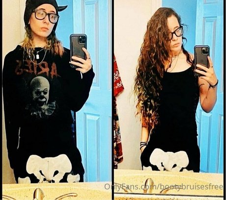 bootybruisesfree perfect star image