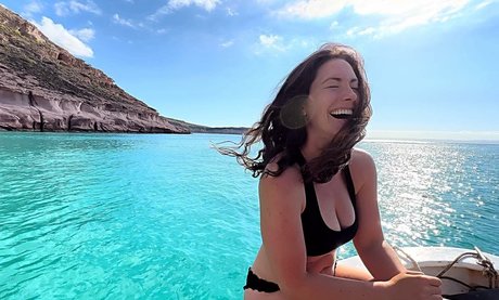 Nikki Delventhal pornographic model picture