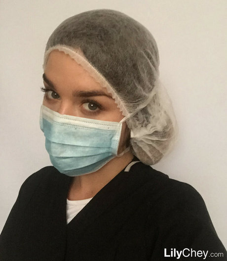 Guerlain high quality model galleries