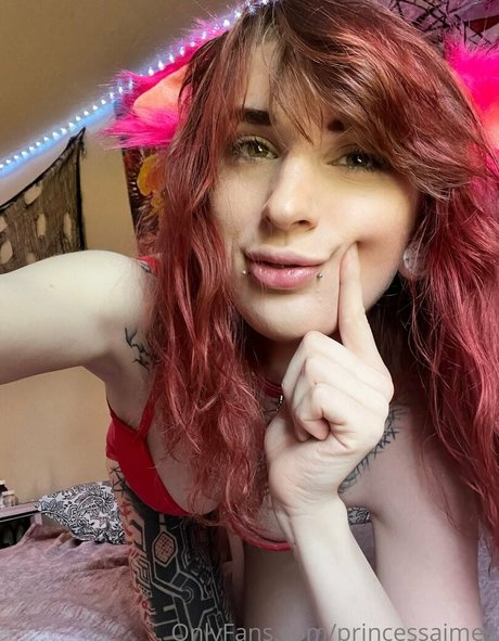 princessaimee sexy model gallery