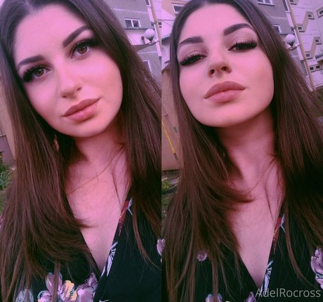 your dark desaries model pretty photo