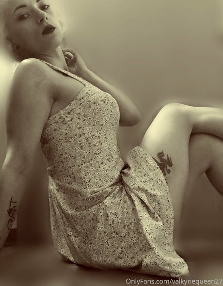 valkyriequeen27 porn star archive