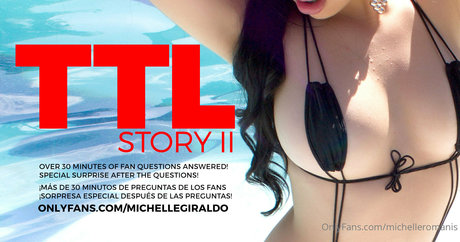 michelleromanis porn model pictures