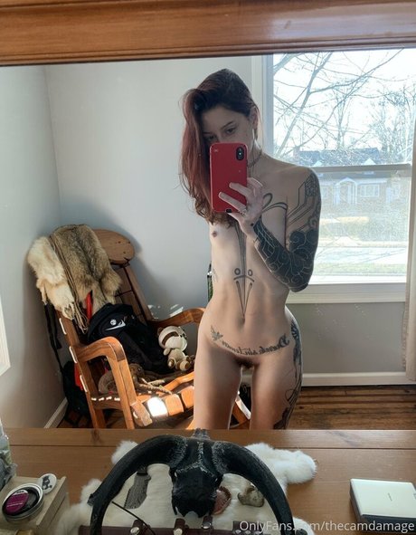 thecamdamage top model archive