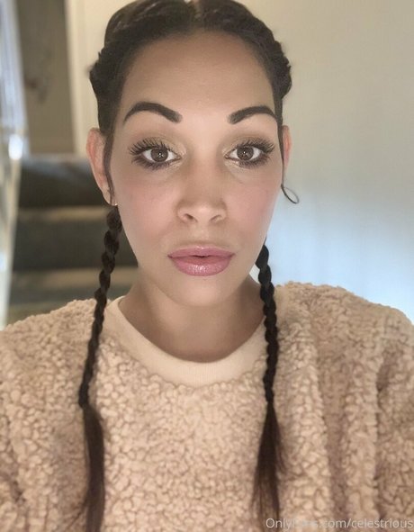 celestrious model hd pic