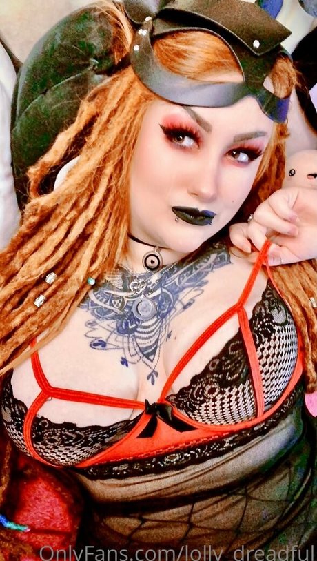 lolly dreadful star top images