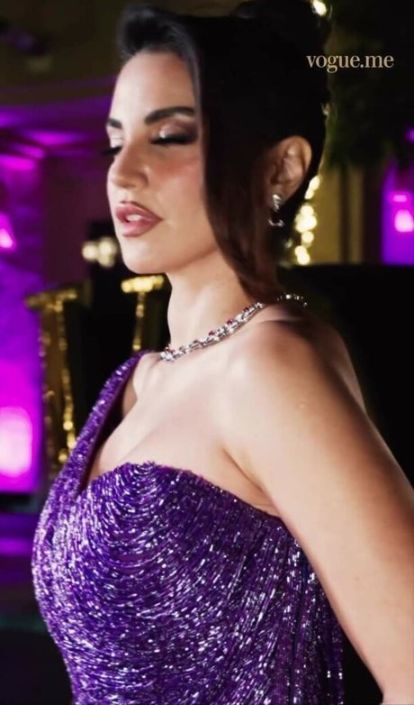 Dorra Zarrouk star exclusive pics