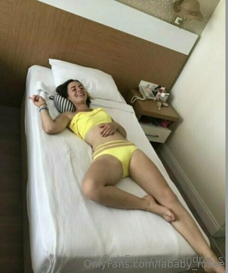 lababy rosee model naked image