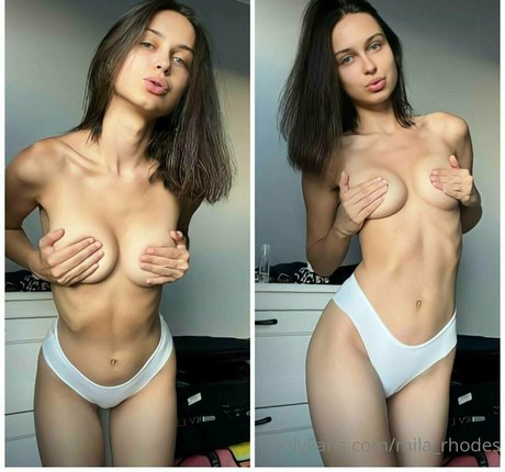 mila rhodes top star pics