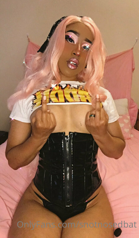 snotnosedbat pornstar exclusive pictures