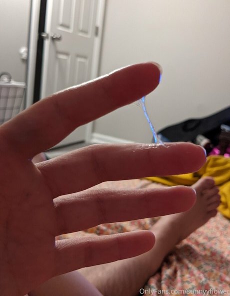 sunnyyflower model hot pictures