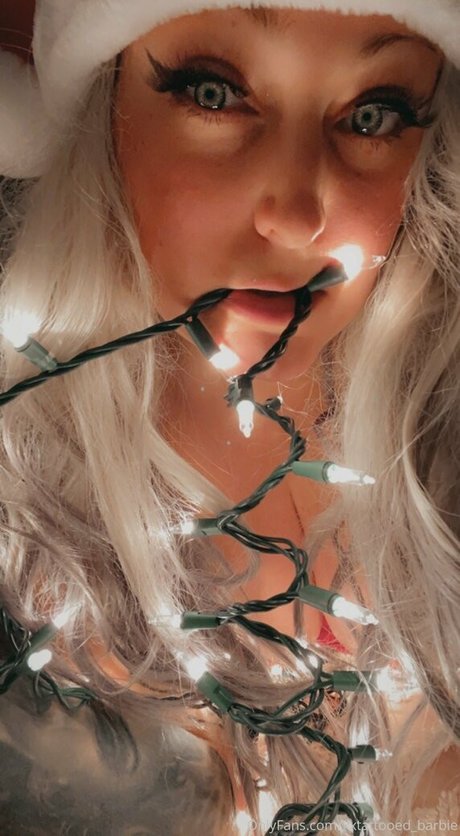 xxtattooed barbie star hot pic