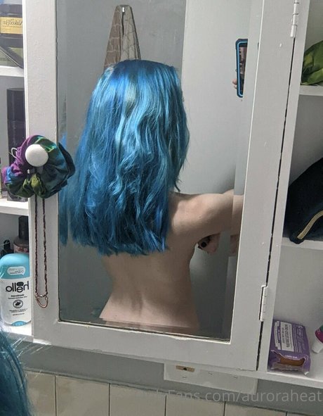 auroraheat adult model images