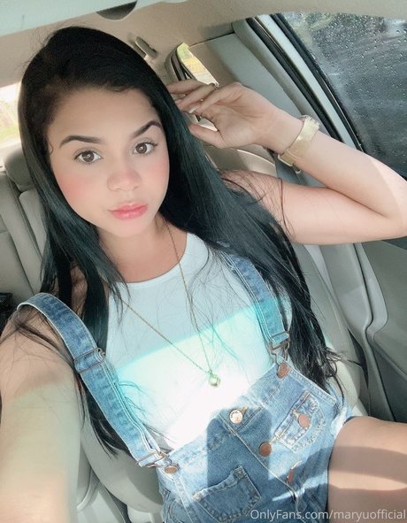 Maryuofficial star naked pics