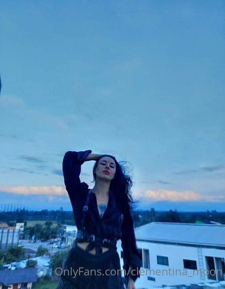 clementina moon star high quality archive