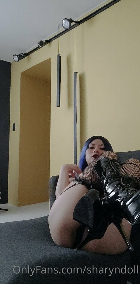 Sharyndoll hot model img