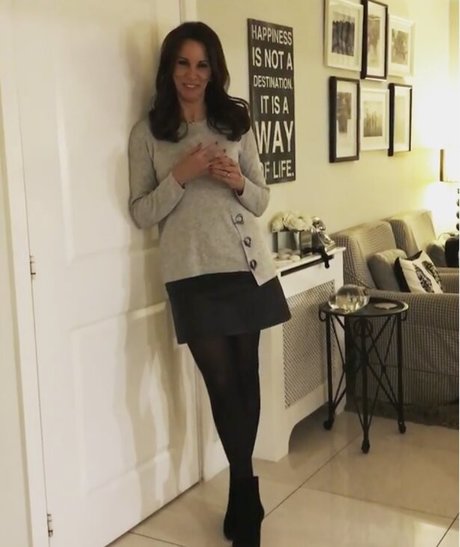 Andrea Mclean model hd img