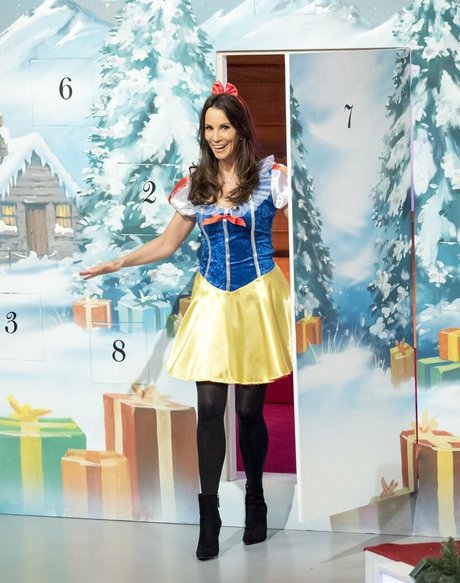 Andrea Mclean model porn pics