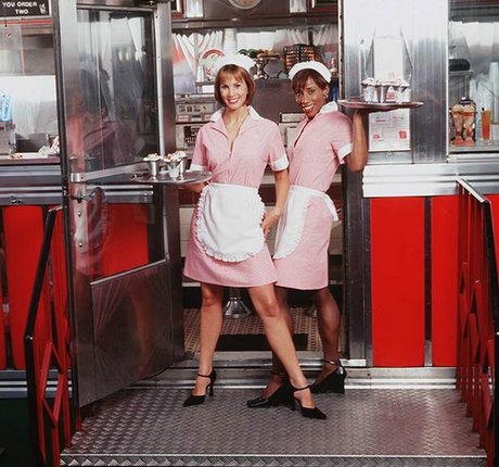 Andrea Mclean best model photos