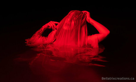 bellatrix nude pornstar image