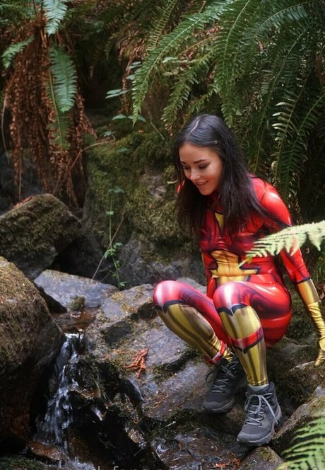 Kjaneway nudes actress pics