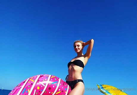 helenadolphin pretty model photos