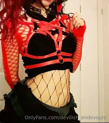 devilish endevours pornstar beautiful image