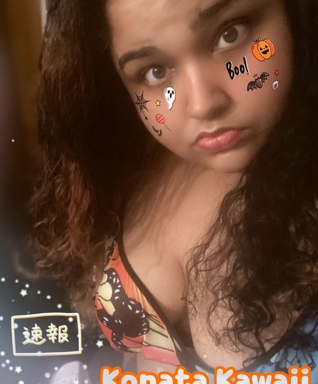 goddesskonata naked star photos