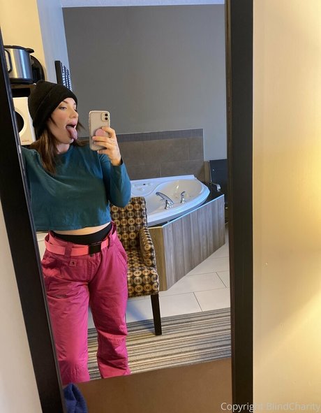 Blindcharity sexy model archive