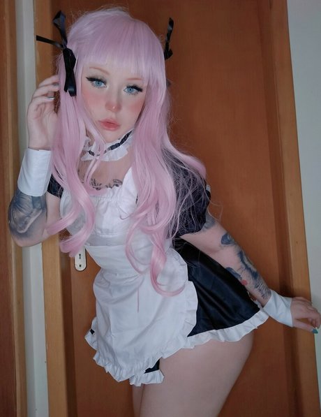 Bruna Isabela pornstar art pic