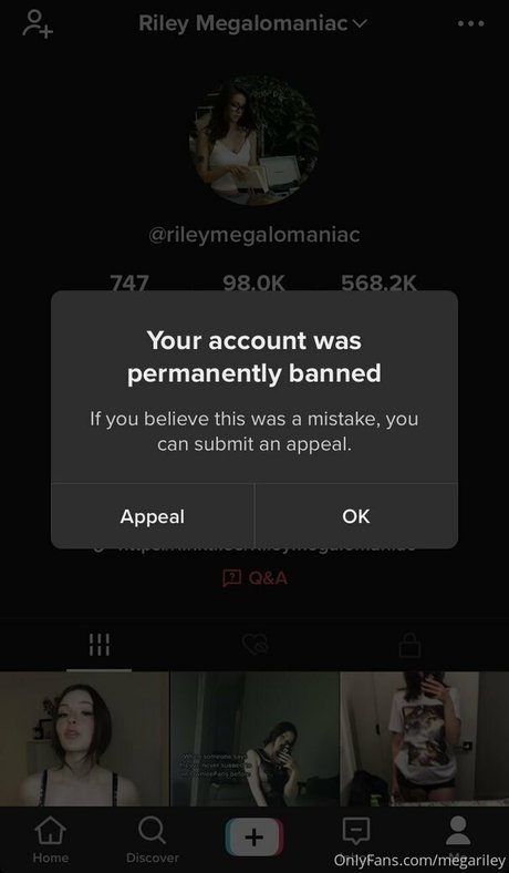 megariley nice model img