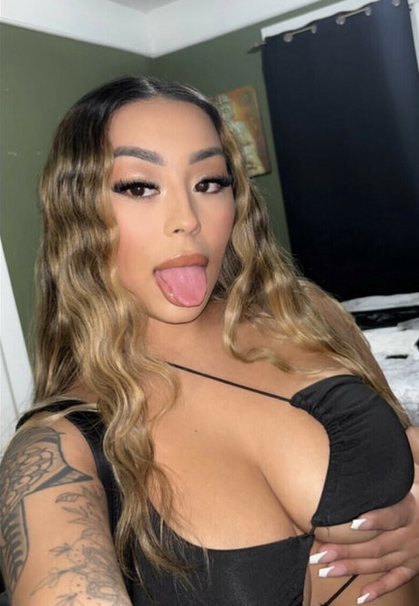 AaliyahCeleste pornographic actress pic