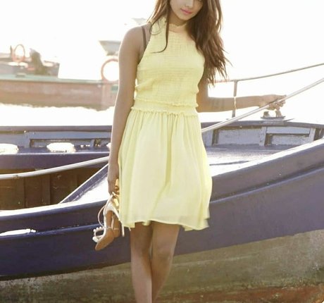 Resha Antony best model photo