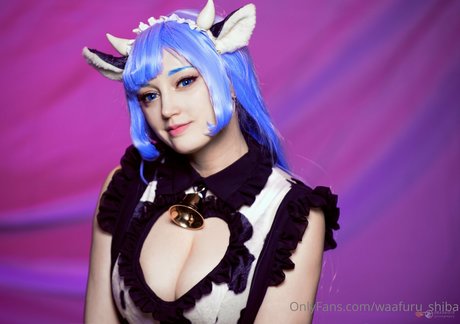 waafuru shiba pornographic star archive