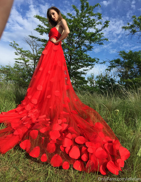 Elle Tan sexy star picture