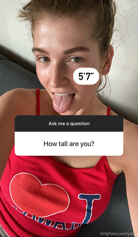 josiemcgovernfree model nudes pics