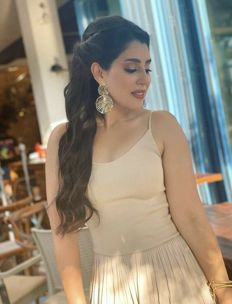 Ayten Amer exclusive actress image