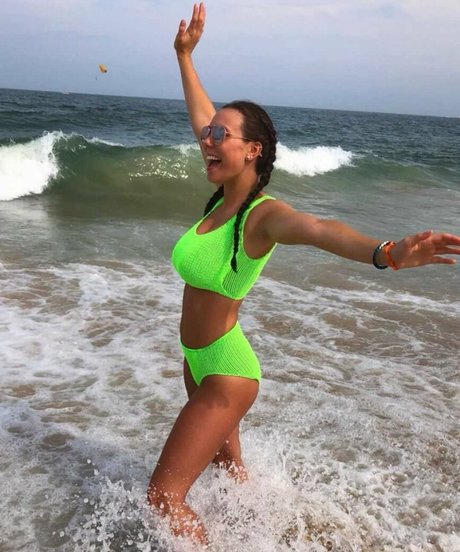 Marlee Fridley top model gallery