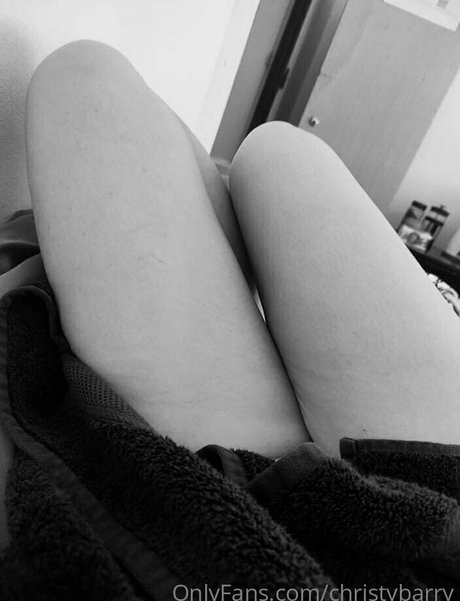 christybarry high quality model images