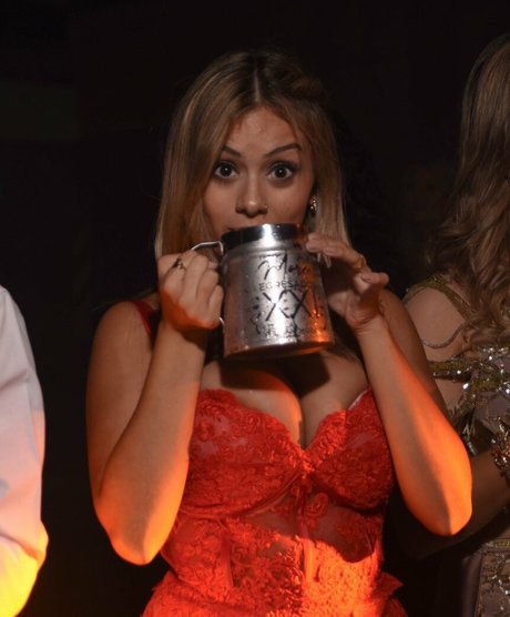 Morena Gaioli star top pictures