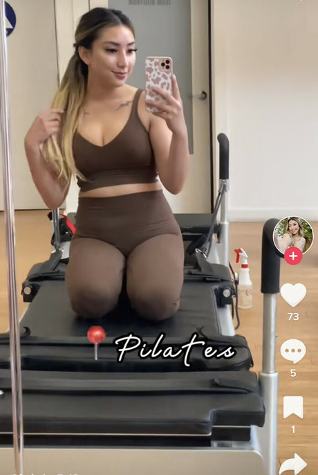 Jen Cabral star nice gallery