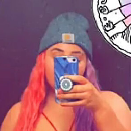 Manic Stoner art actress images