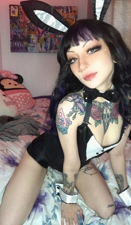 xxgothdollyxx hot pornstar picture