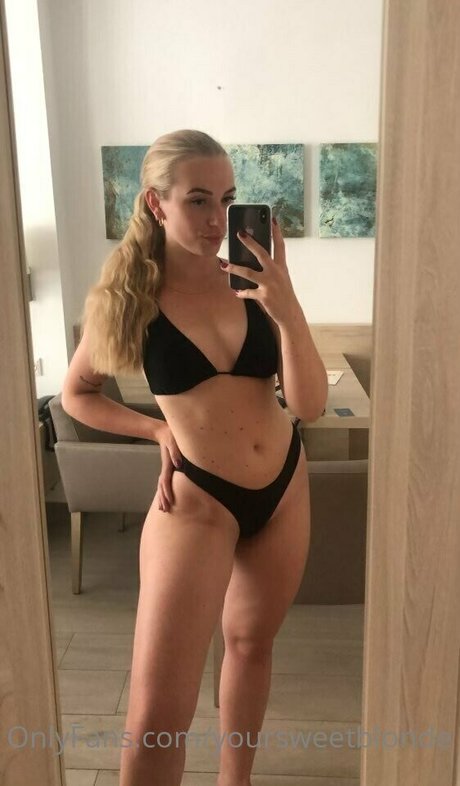 Youronlyblondieprincess hot star pictures