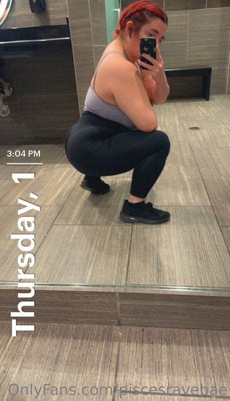 piscesravebae pornstar sexy picture