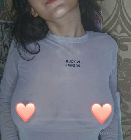 rosep1nk exclusive model photos
