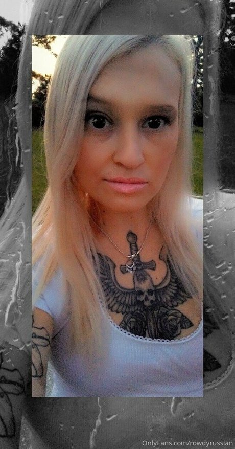 rowdyrussian naked star photo