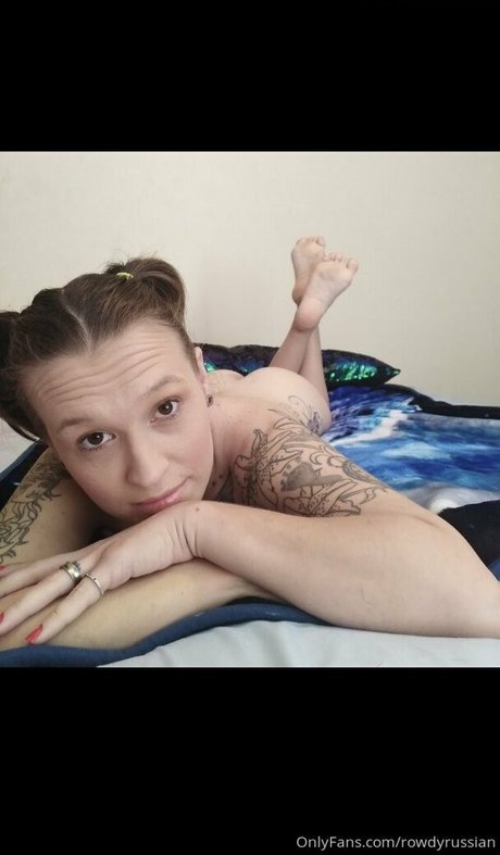 rowdyrussian exclusive star pics