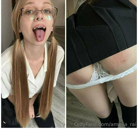 amelia rai model art archive